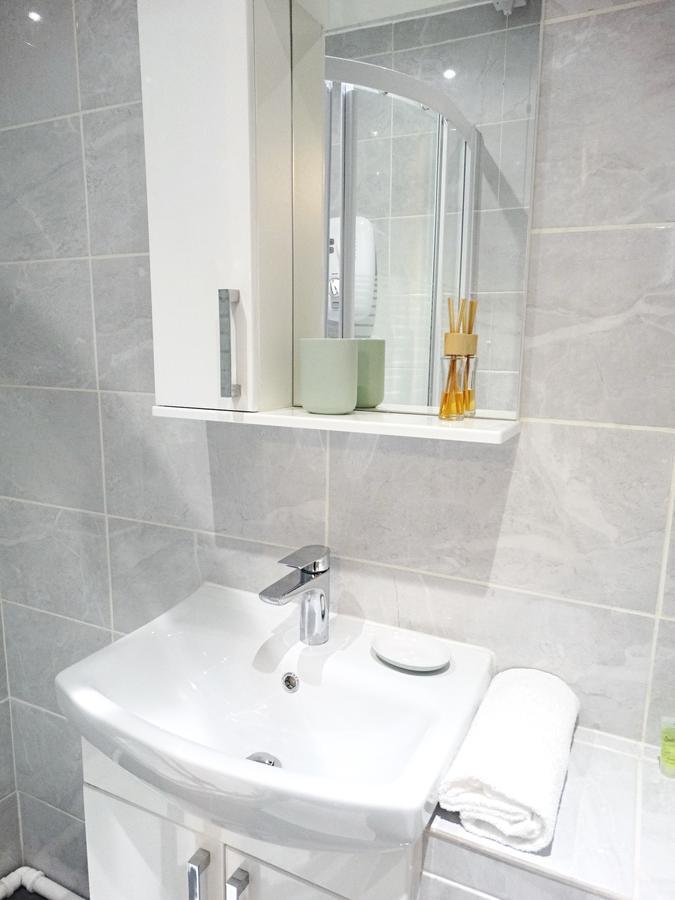 Cdp Apartments - Kelvinhall Glasgow Zewnętrze zdjęcie