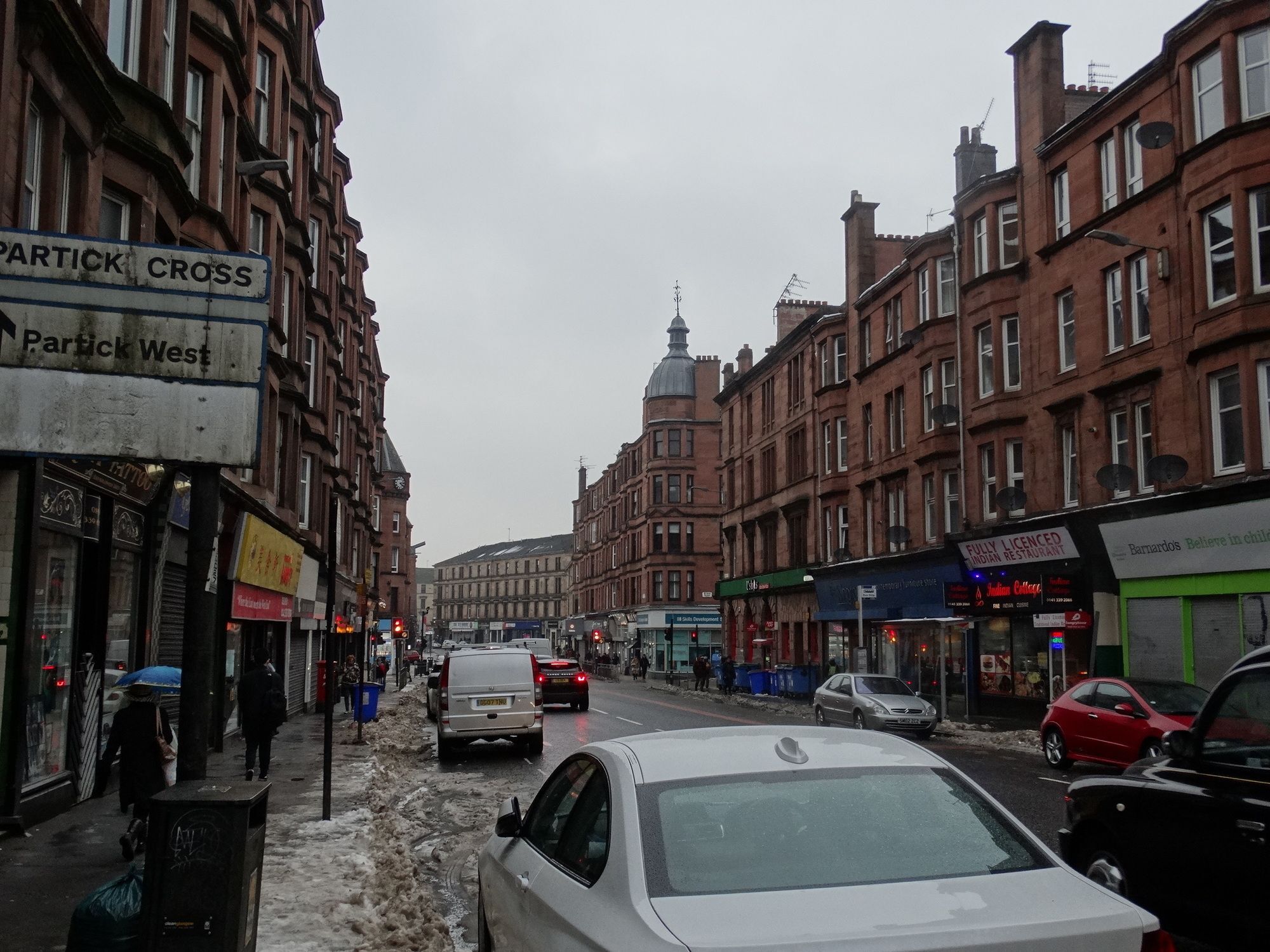 Cdp Apartments - Kelvinhall Glasgow Zewnętrze zdjęcie
