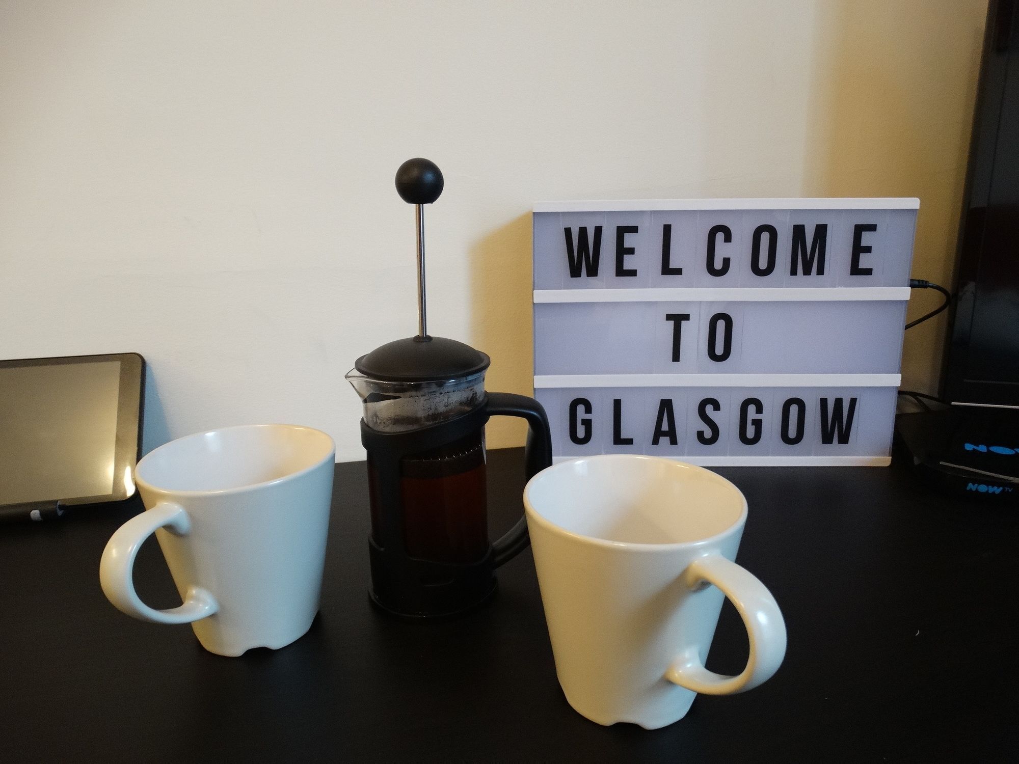 Cdp Apartments - Kelvinhall Glasgow Zewnętrze zdjęcie