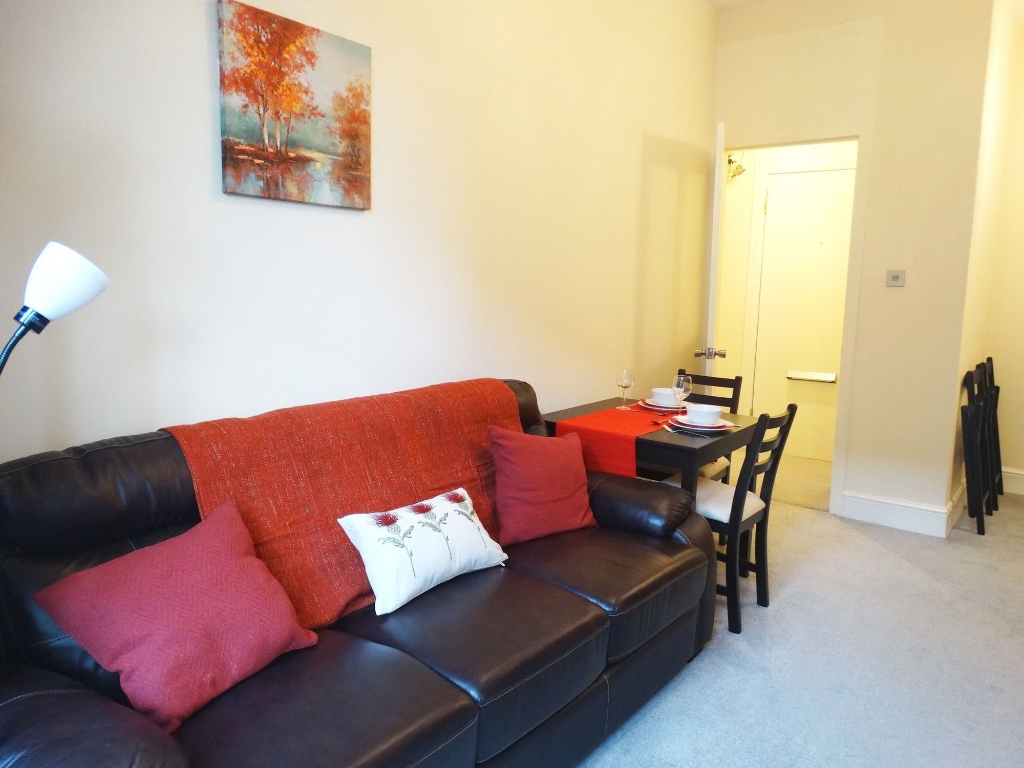 Cdp Apartments - Kelvinhall Glasgow Zewnętrze zdjęcie