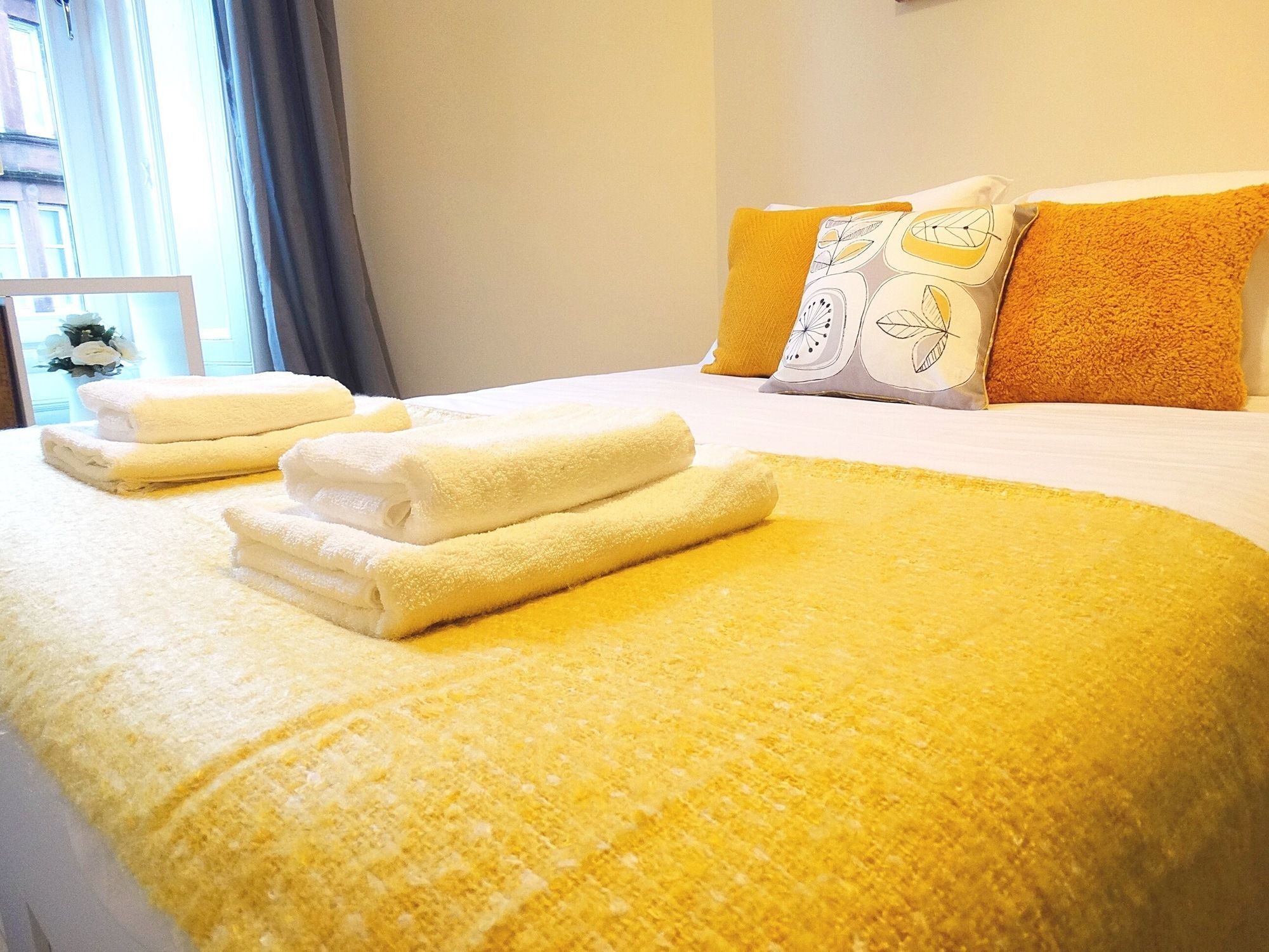 Cdp Apartments - Kelvinhall Glasgow Zewnętrze zdjęcie