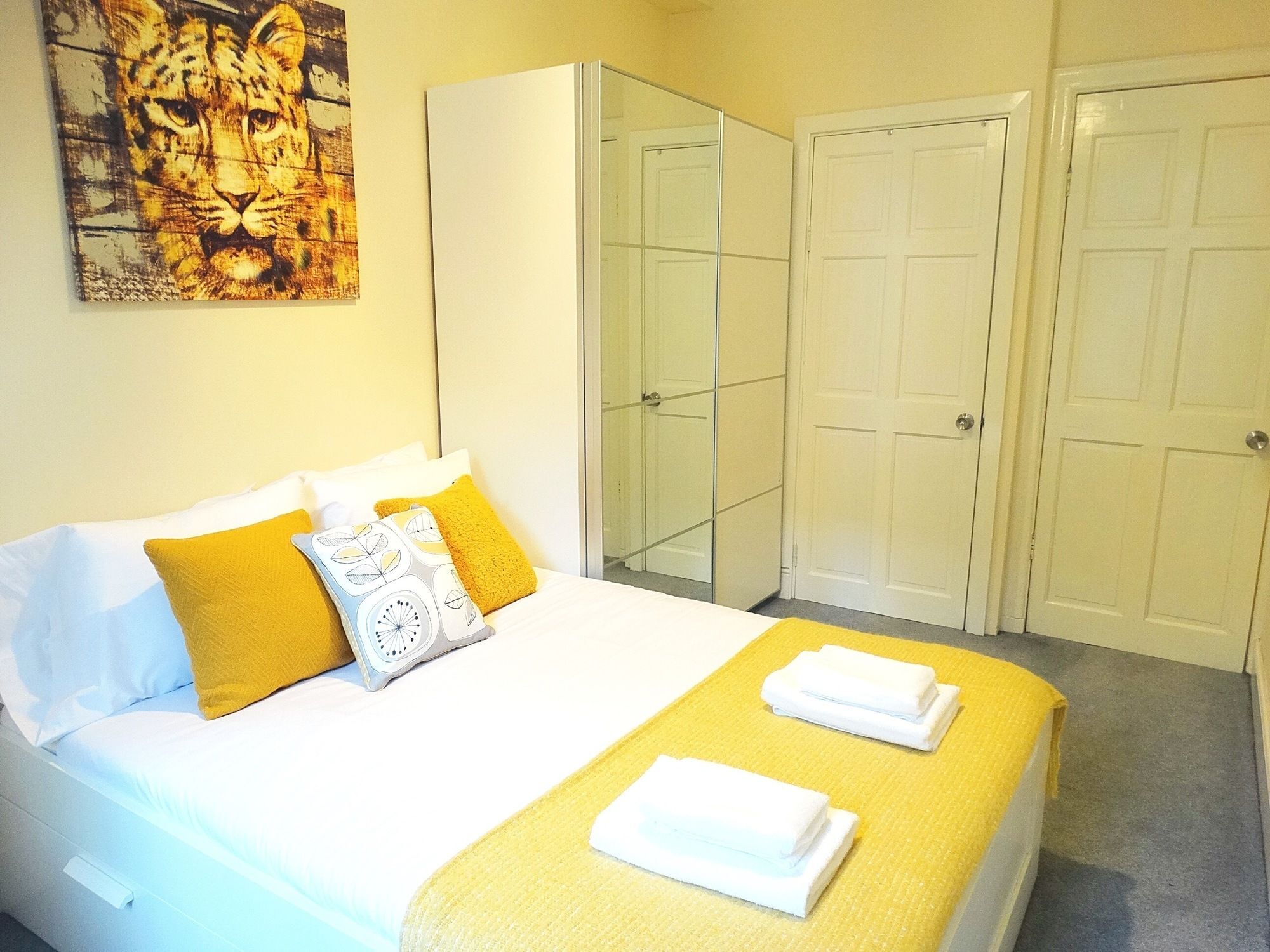 Cdp Apartments - Kelvinhall Glasgow Zewnętrze zdjęcie